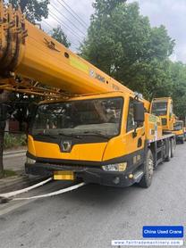 Buy XCMG 25k Used Crane / 4 Buy XCMG 25k Used Crane / 4